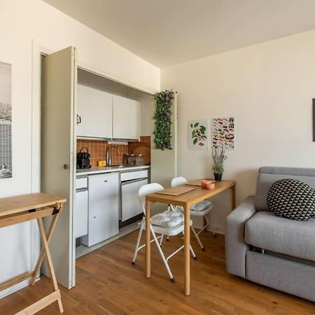 Montparnasse - Cozy Apartment In Montparnasse District Paris Luaran gambar