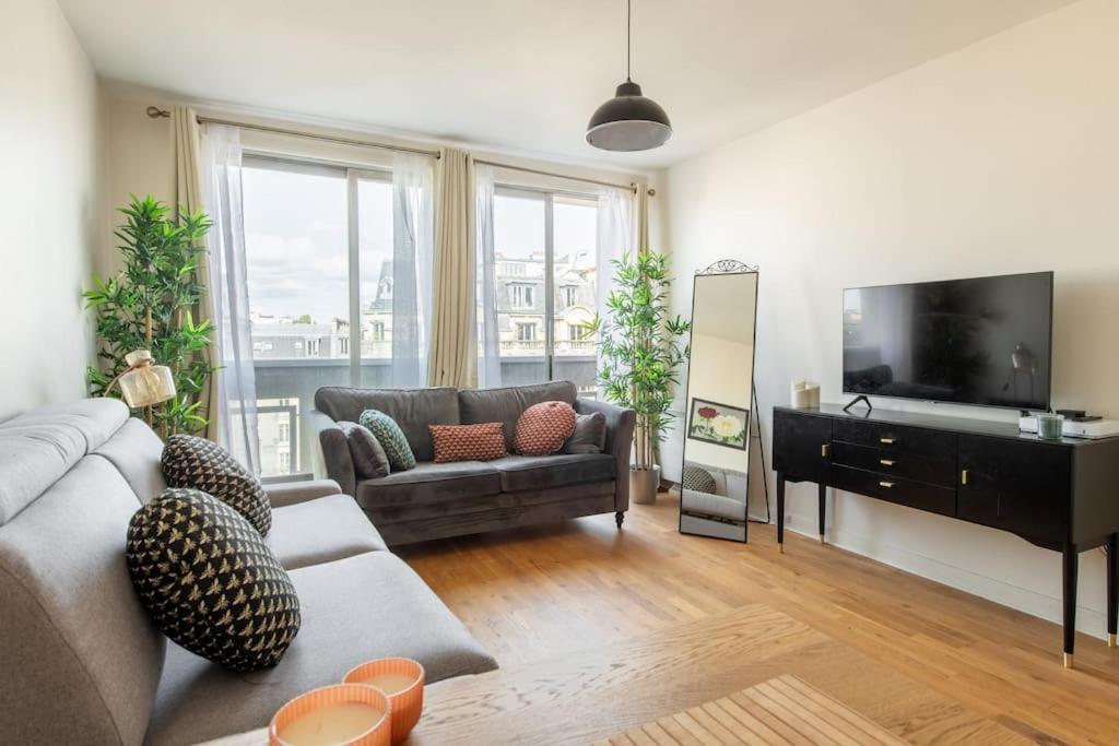 Montparnasse - Cozy Apartment In Montparnasse District Paris Luaran gambar