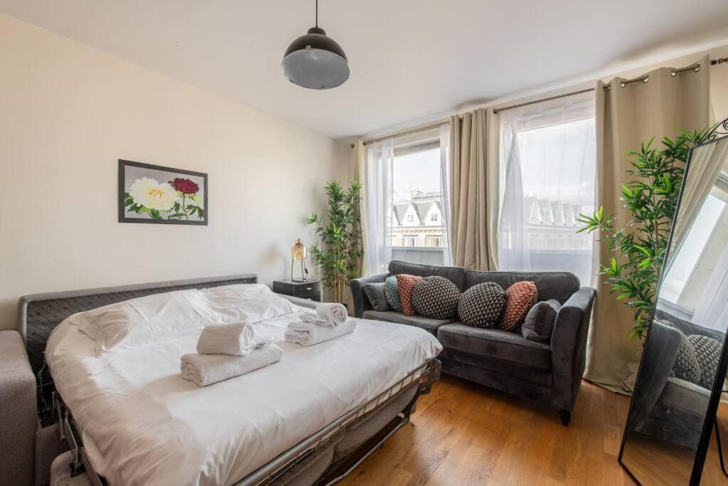 Montparnasse - Cozy Apartment In Montparnasse District Paris Luaran gambar