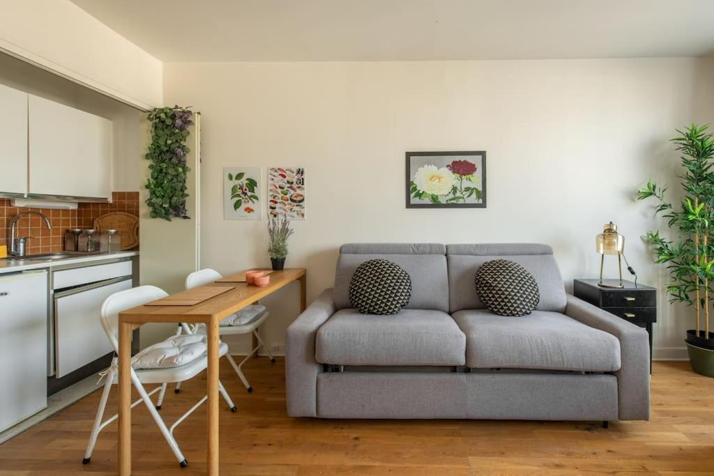 Montparnasse - Cozy Apartment In Montparnasse District Paris Luaran gambar