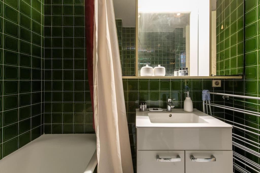 Montparnasse - Cozy Apartment In Montparnasse District Paris Luaran gambar