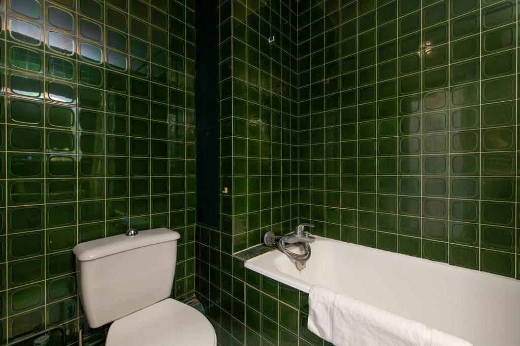 Montparnasse - Cozy Apartment In Montparnasse District Paris Luaran gambar