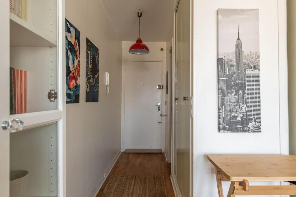 Montparnasse - Cozy Apartment In Montparnasse District Paris Luaran gambar
