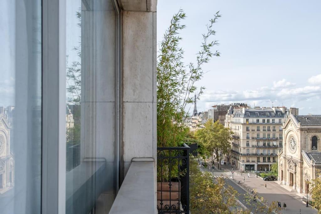 Montparnasse - Cozy Apartment In Montparnasse District Paris Luaran gambar