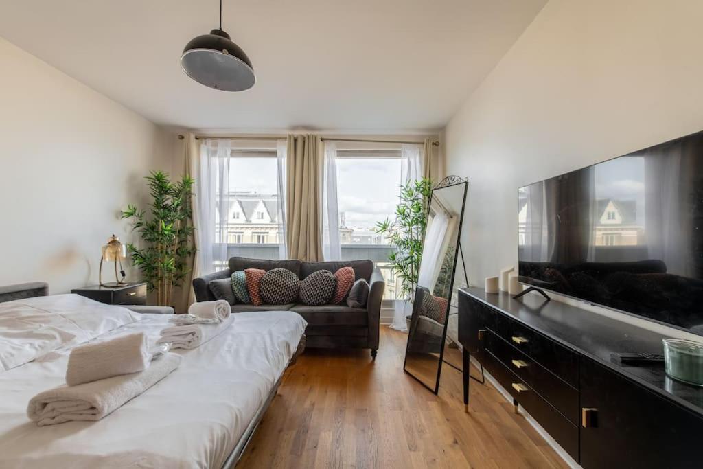 Montparnasse - Cozy Apartment In Montparnasse District Paris Luaran gambar