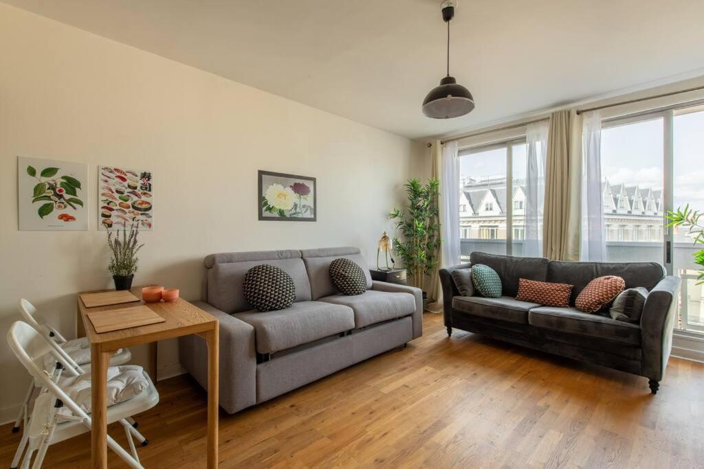 Montparnasse - Cozy Apartment In Montparnasse District Paris Luaran gambar