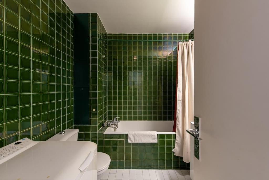 Montparnasse - Cozy Apartment In Montparnasse District Paris Luaran gambar