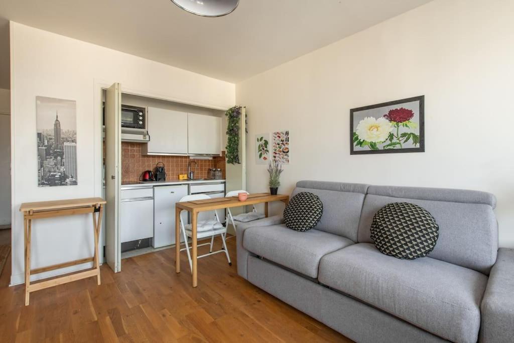 Montparnasse - Cozy Apartment In Montparnasse District Paris Luaran gambar
